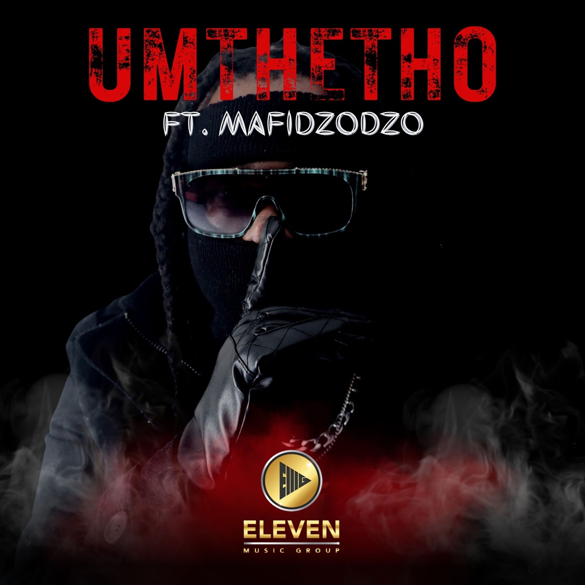 Umthetho (feat. Mafidzodzo) - Single by T. Em album cover