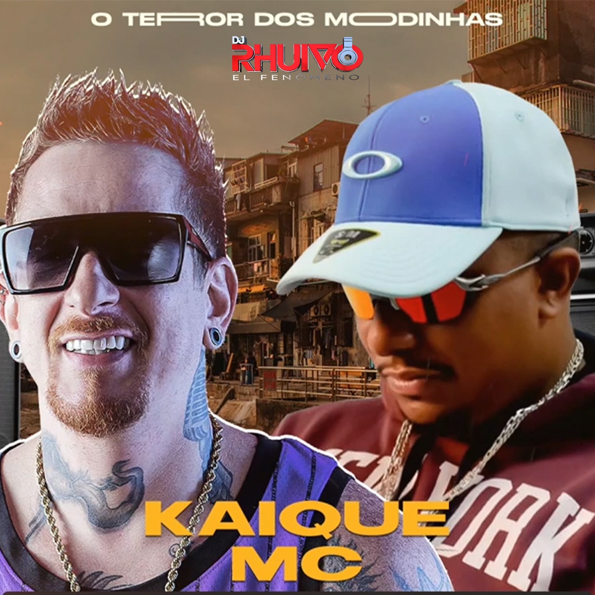 Fim de Semana - Single by Dj Rhuivo & Kaique MC album cover