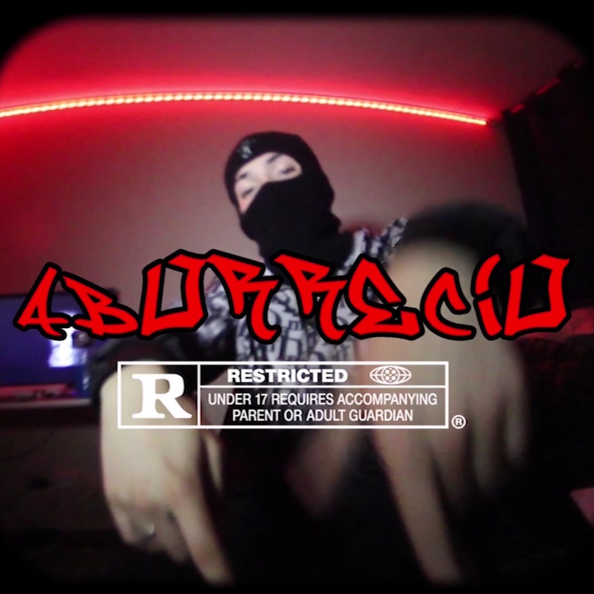 ABORRESIO - Single by AZETA album cover