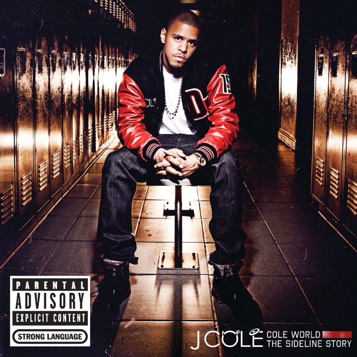 Cole World: The Sideline Story by J. Cole album cover artwork
