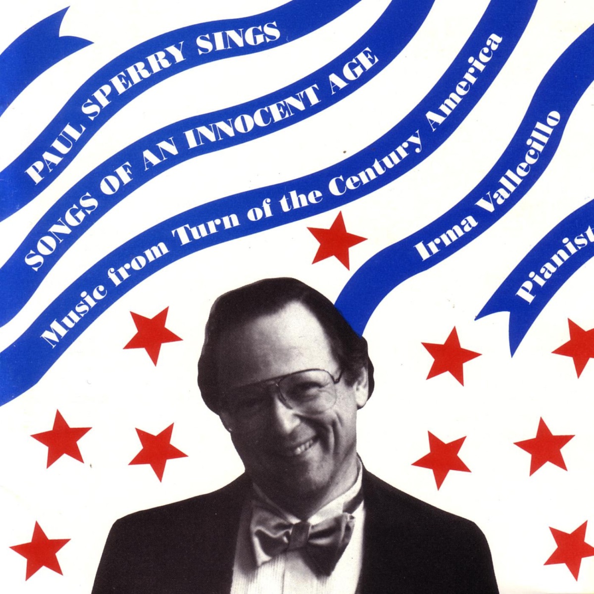 Songs of an Innocent Age by Paul Sperry album cover