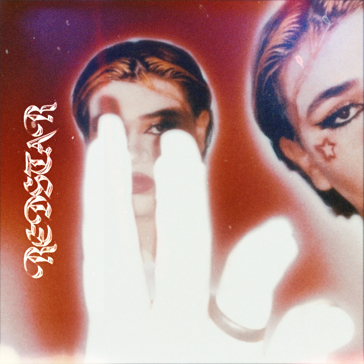 RED STAR by Rebecca Daysi album cover