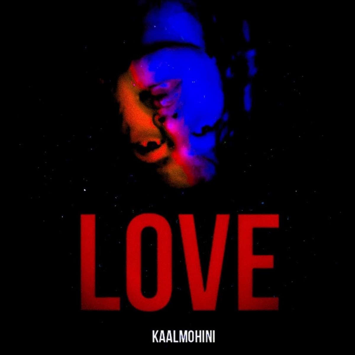 Love - Single by KAALMOHINI album cover