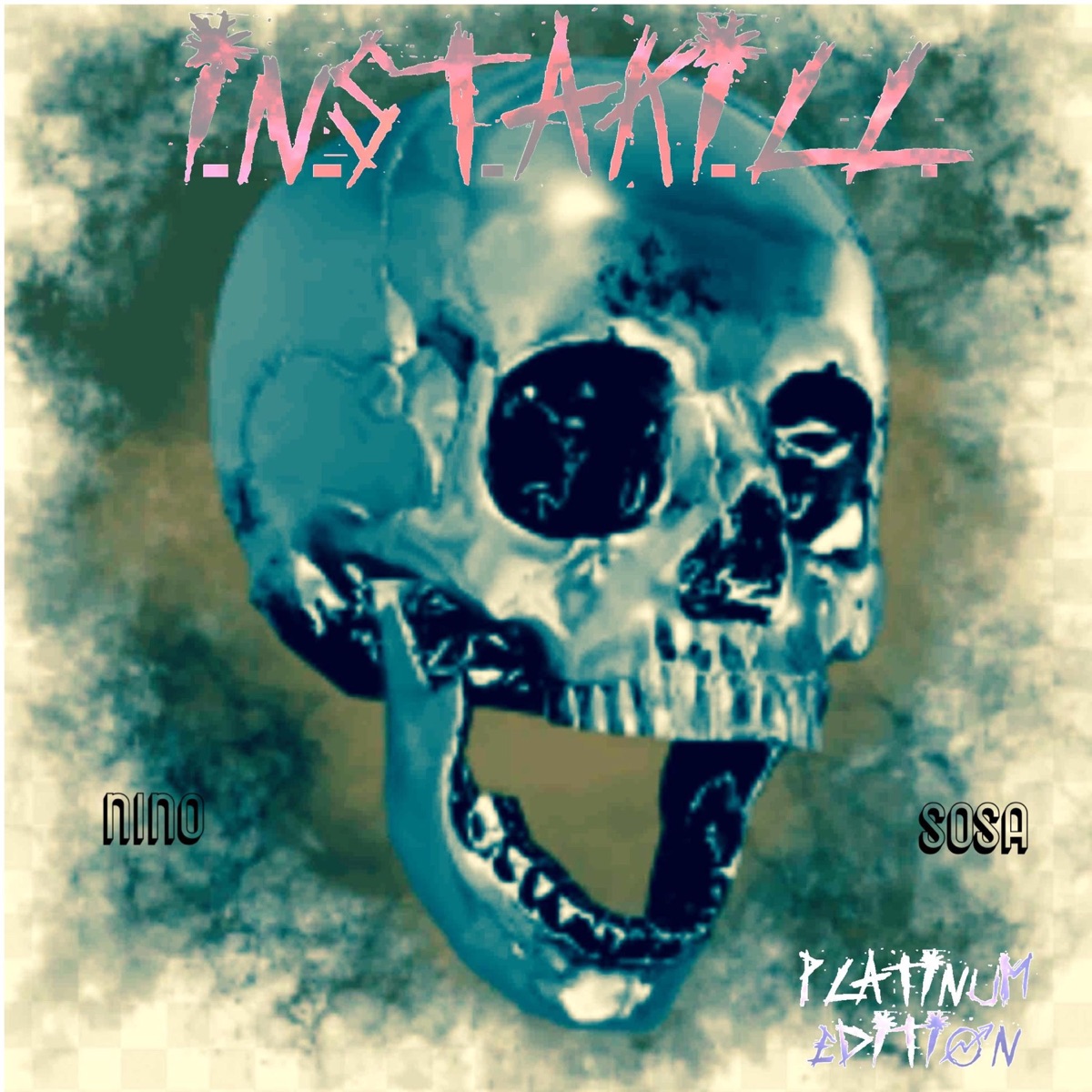 InstaKill: Platinum Edition - EP by Nino Da LifeGawd album cover