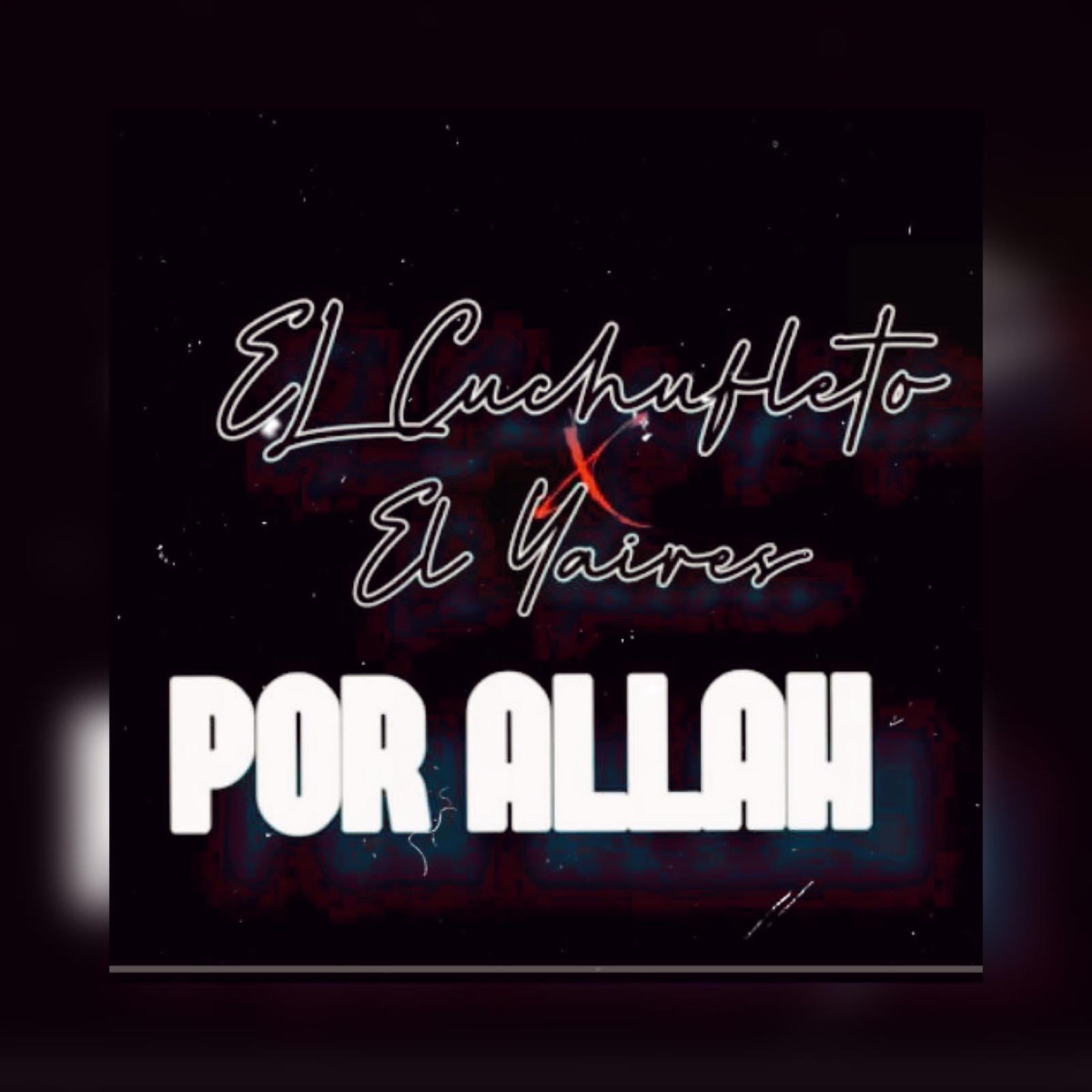 Por Allah - Single by Cuchufleto album cover