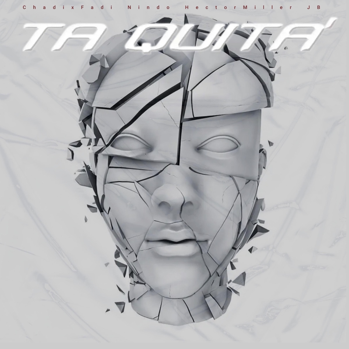 Ta Quita' (feat. Jb) - Single by Chadi & Fadi, Nindo & Mill3r album cover