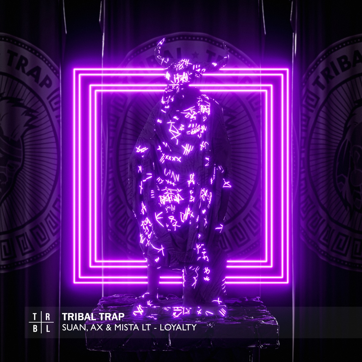 LOYALTY - Single by Suan, AX & Mista LT album cover