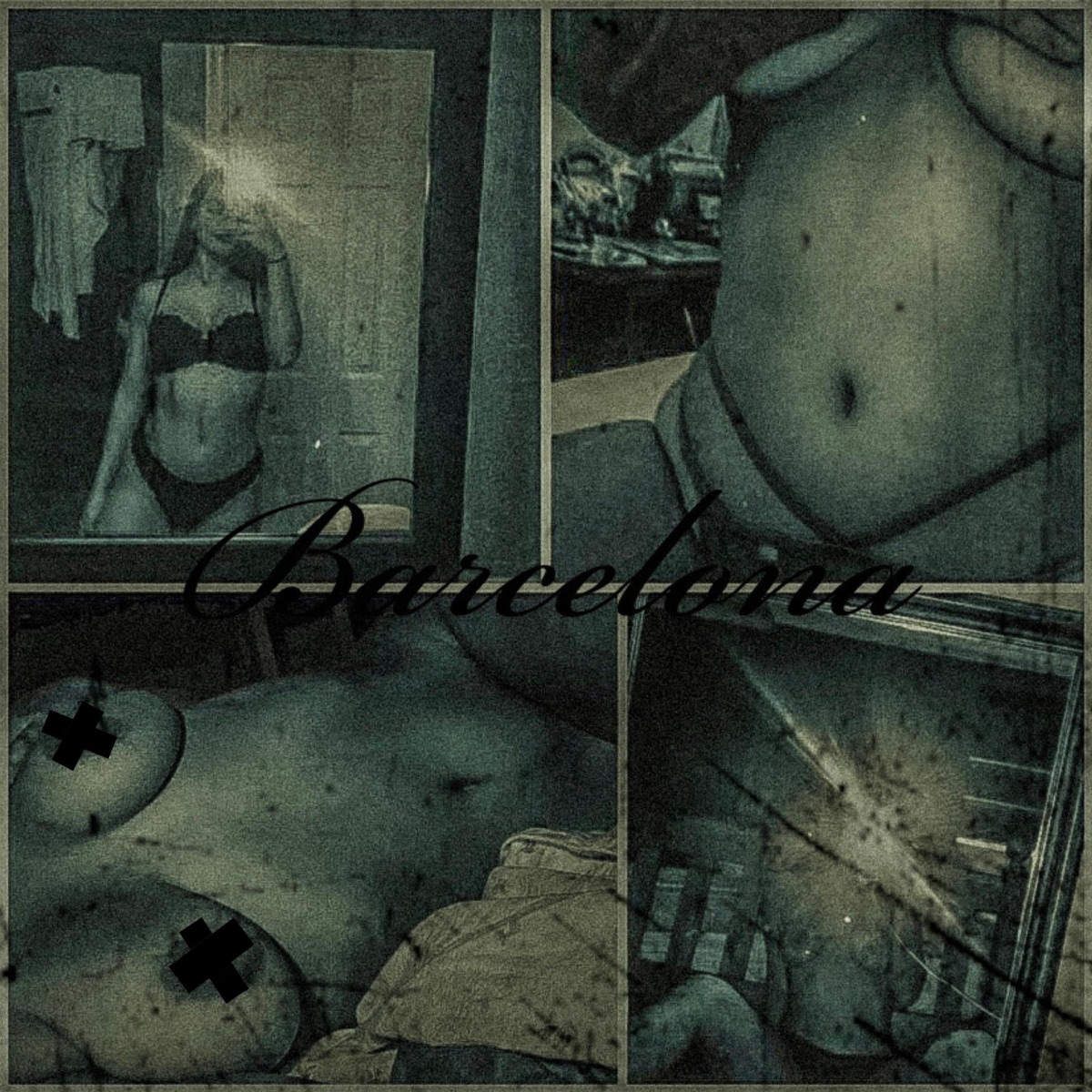 Barcelona - Single by Yujiro the Busoma, Asta Akira album cover