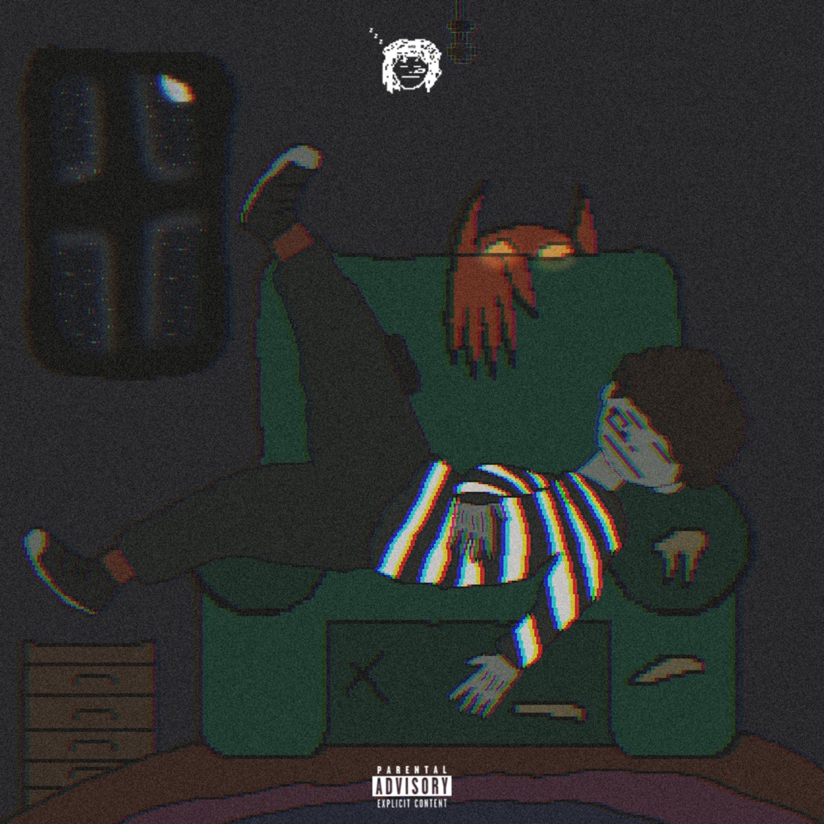 Músicas Para Dormir - EP by Szmbra album cover