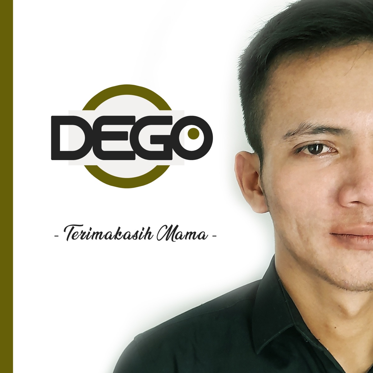 Terimakasih Mama - Single by D-Ego album cover