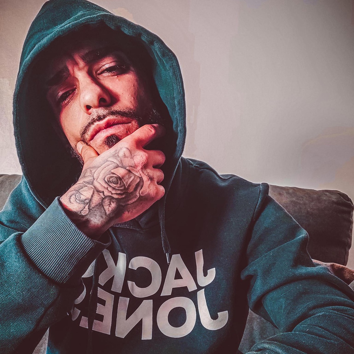 Subelo - Single by Darth Grin album cover