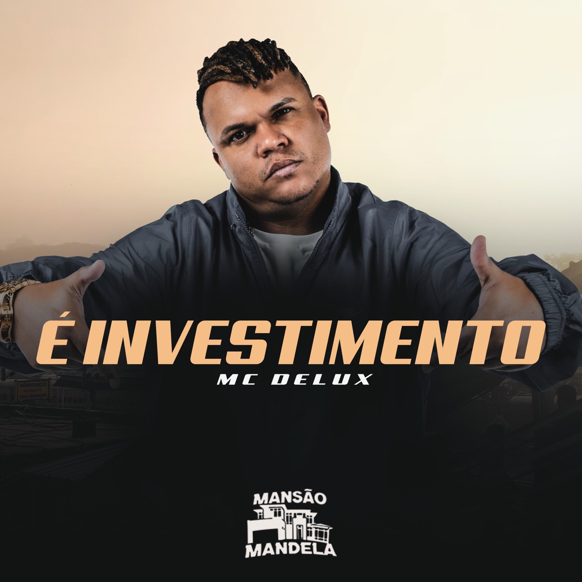 É Investimento - Single by Mc Delux & DJ Paulo Mix album cover