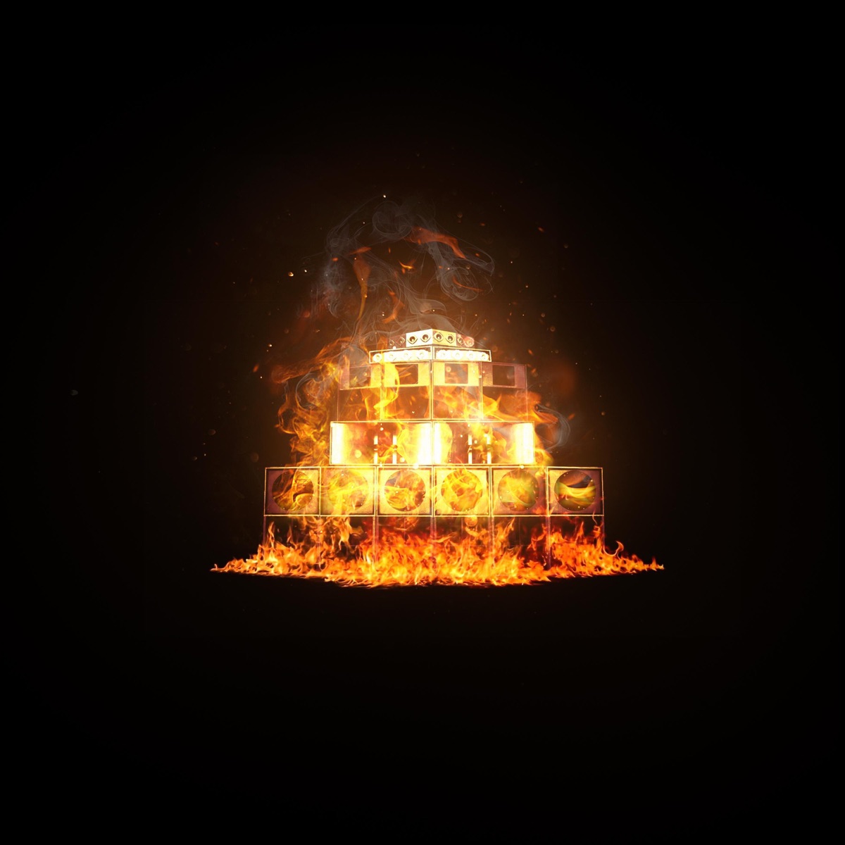 Beat Drop - Single by Jarv Dee & Bad Colours album cover