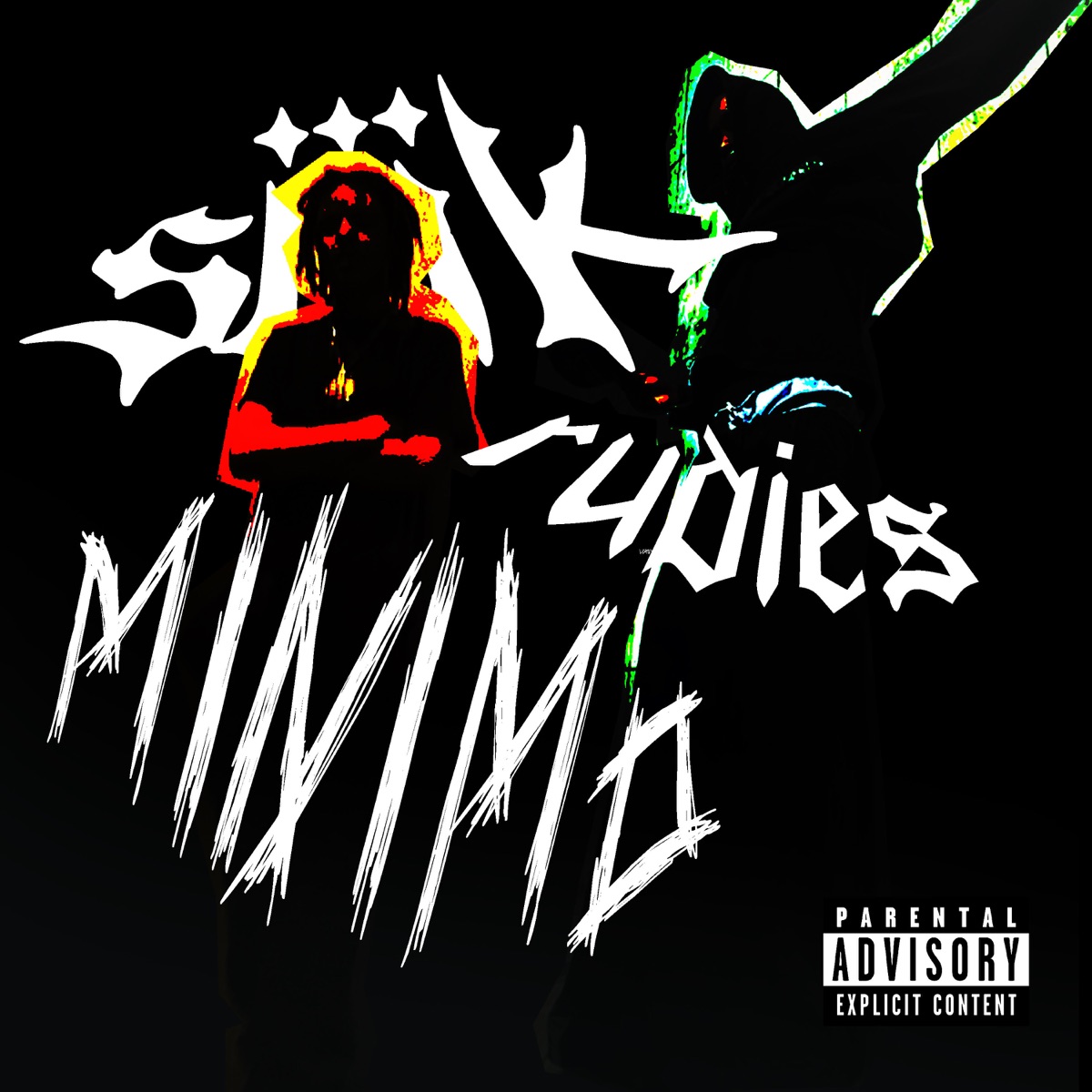 MÍNIMO - Single by Rudies Flacko, DESSIIIK & THS album cover
