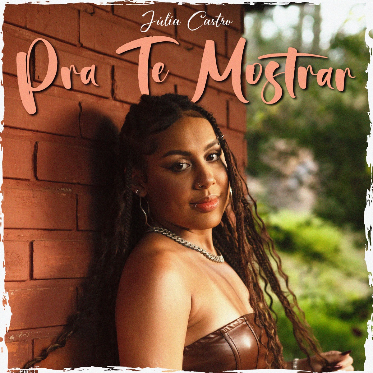 Pra Te Mostrar - Single by Júlia Castro, Tio Thulio & IssoQueÉSomDeRap album cover