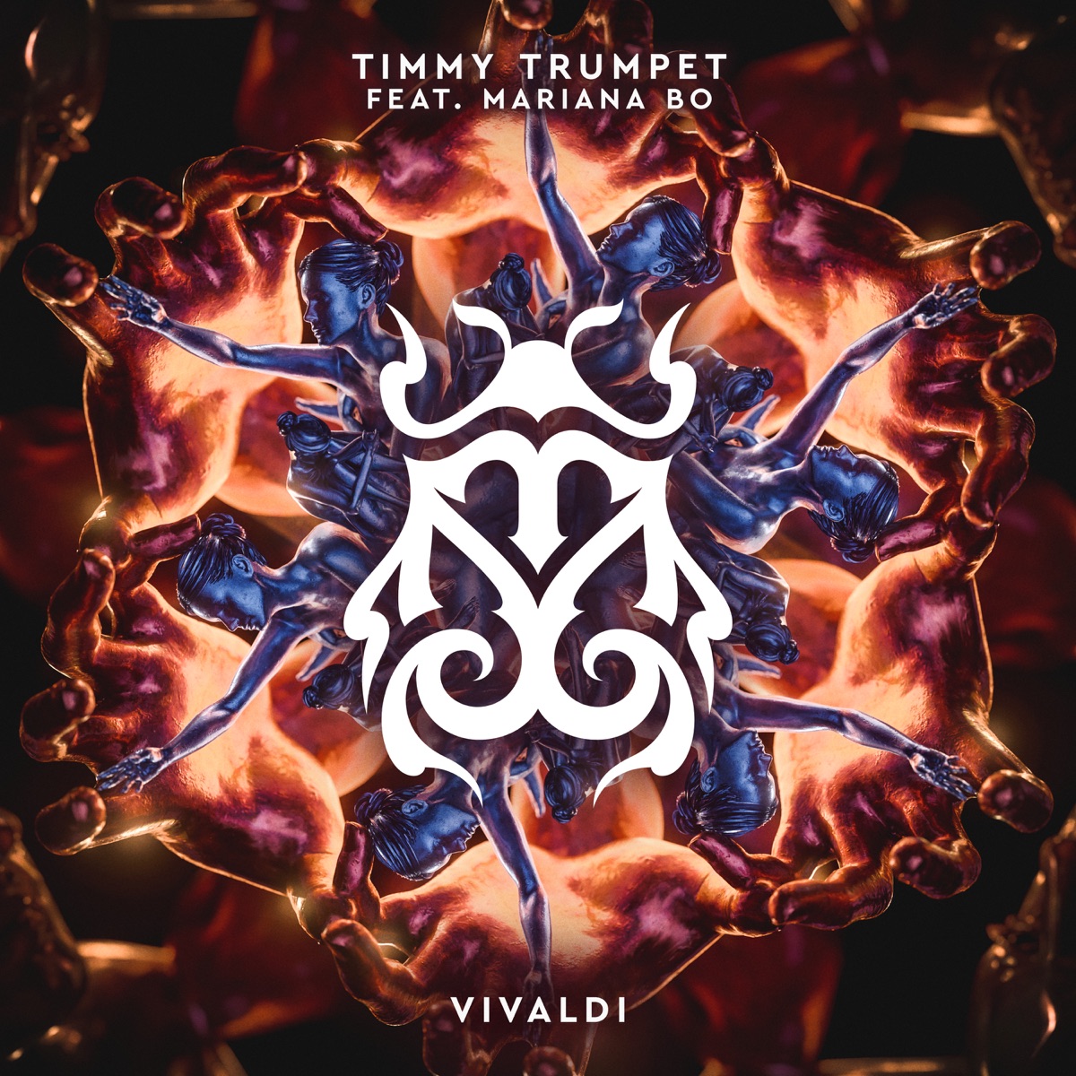 Vivaldi (feat. Mariana BO) - Single by Timmy Trumpet album cover