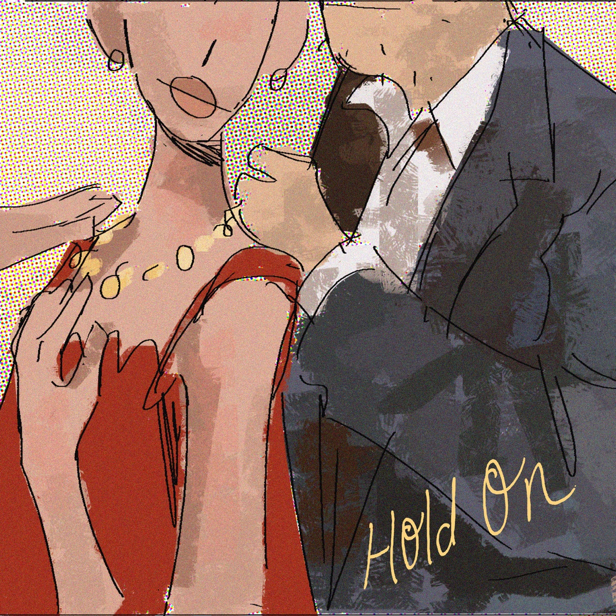Hold On - Single by 99OG album cover