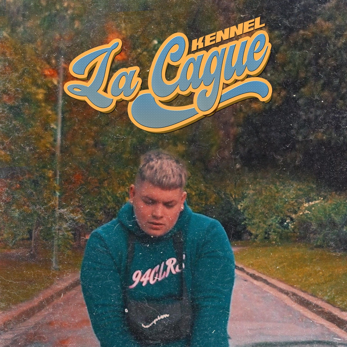 La Cagué - Single by Kennel album cover