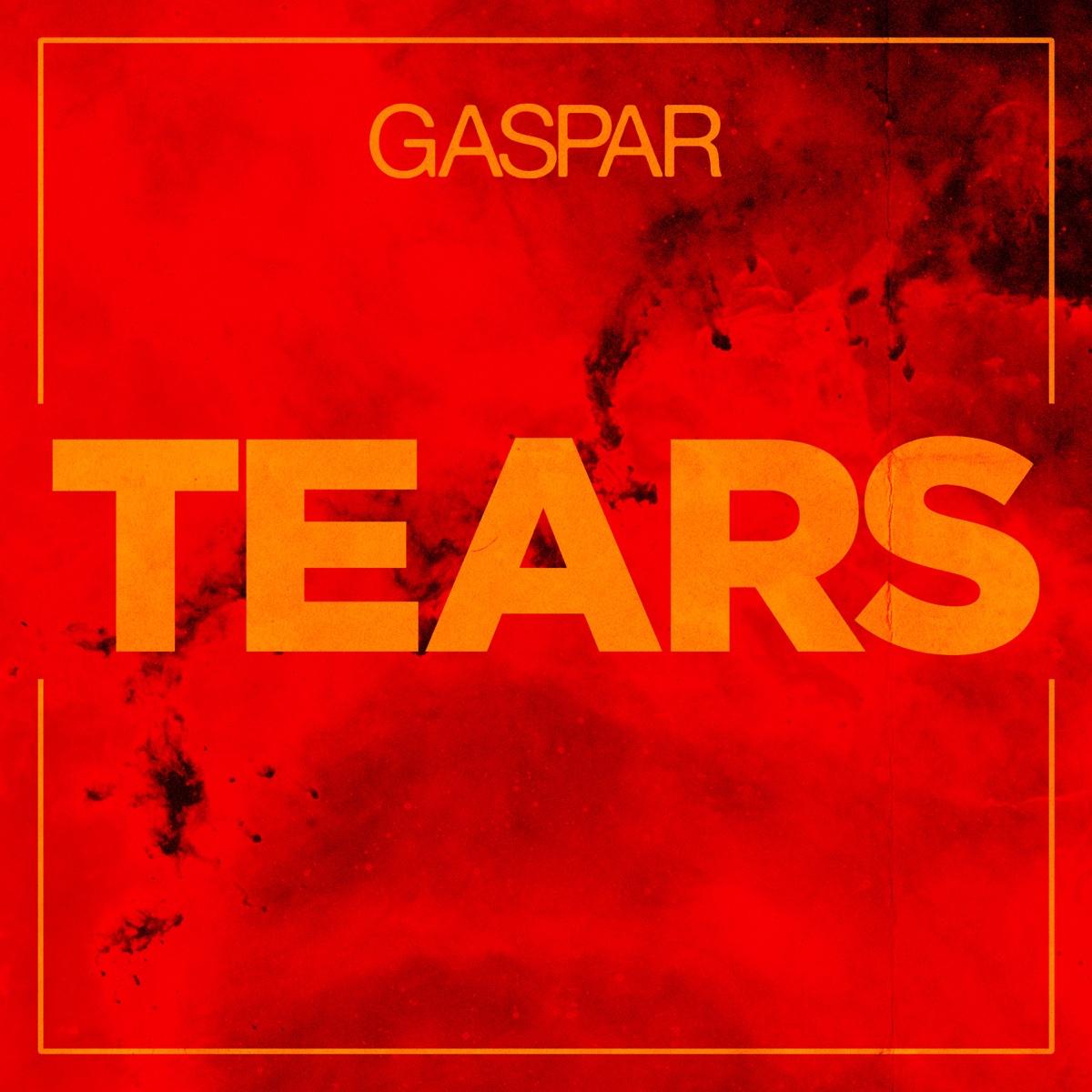 Tears - Single by Gaspar album cover