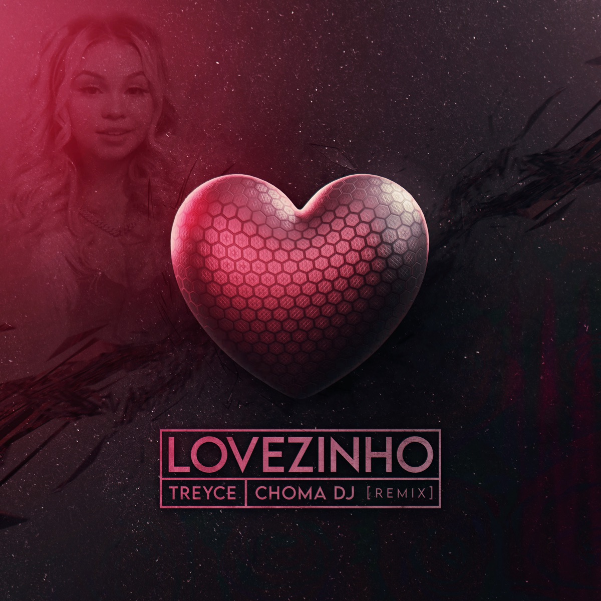Lovezinho (Remix) [feat. Treyce] - Single by CHOMA DJ album cover