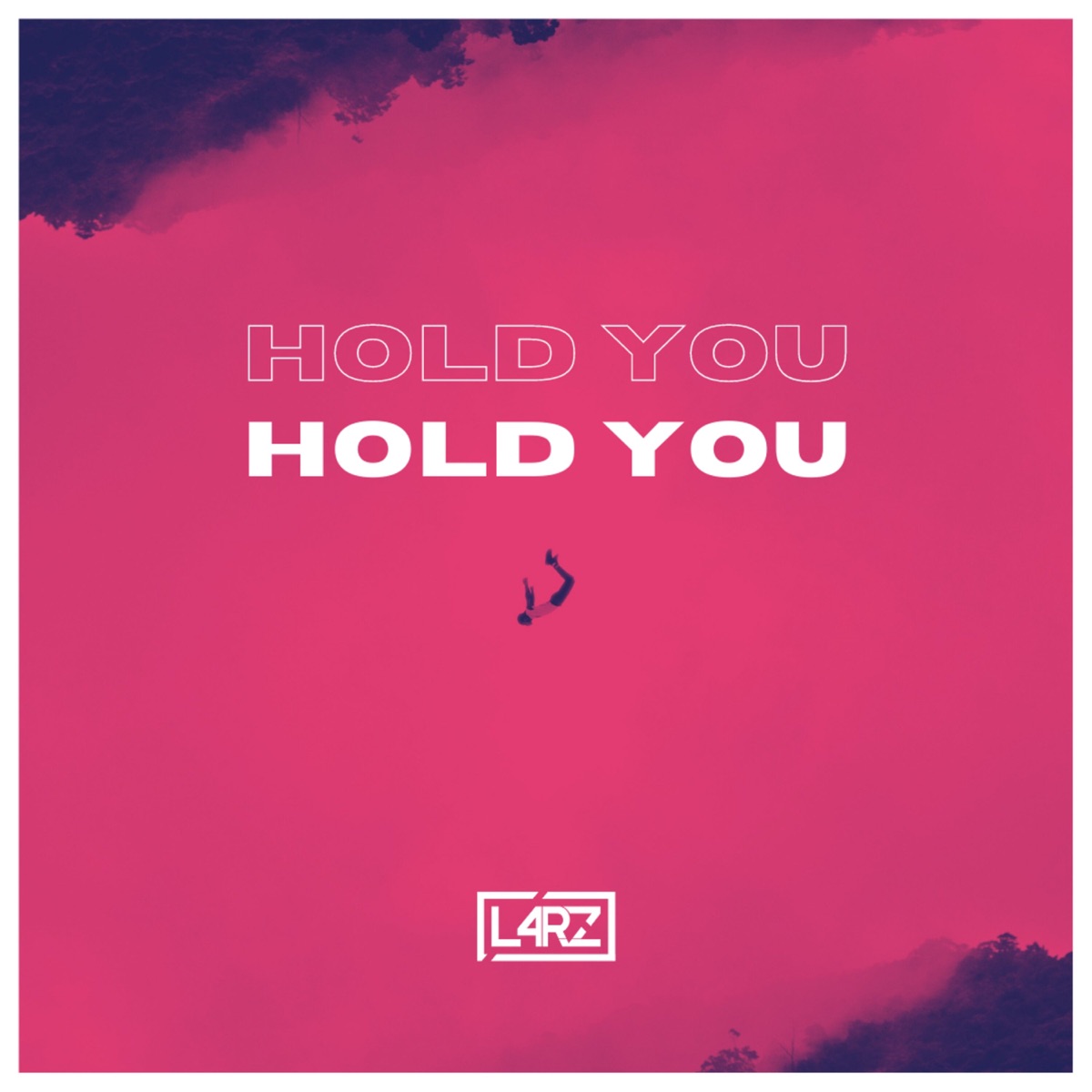 Hold You - Single by L4RZ album cover