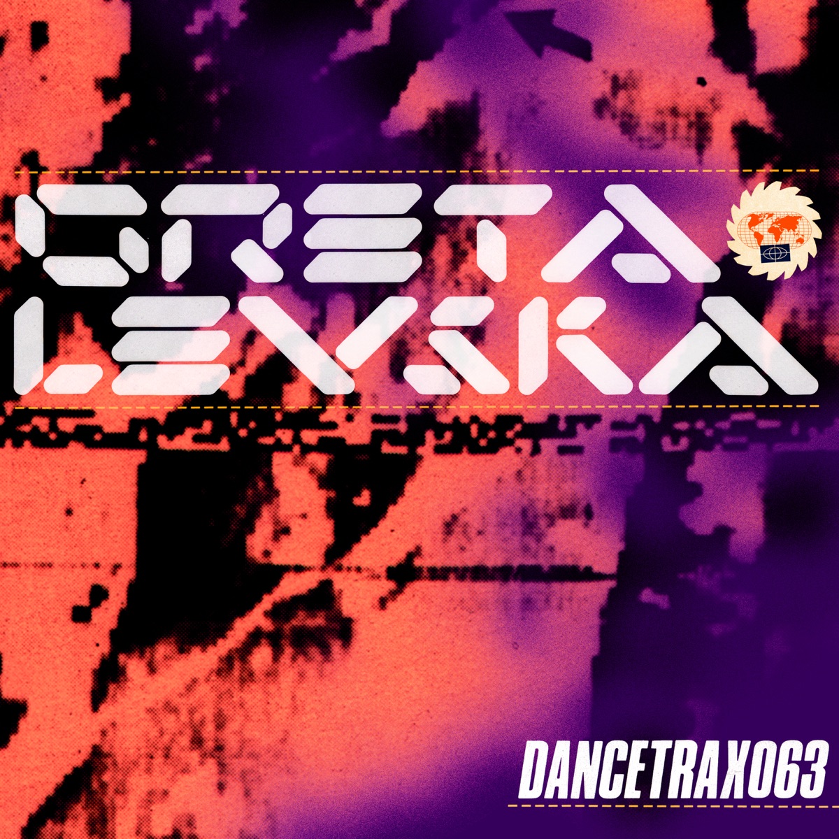 Seven Digits - Single by Greta Levska album cover