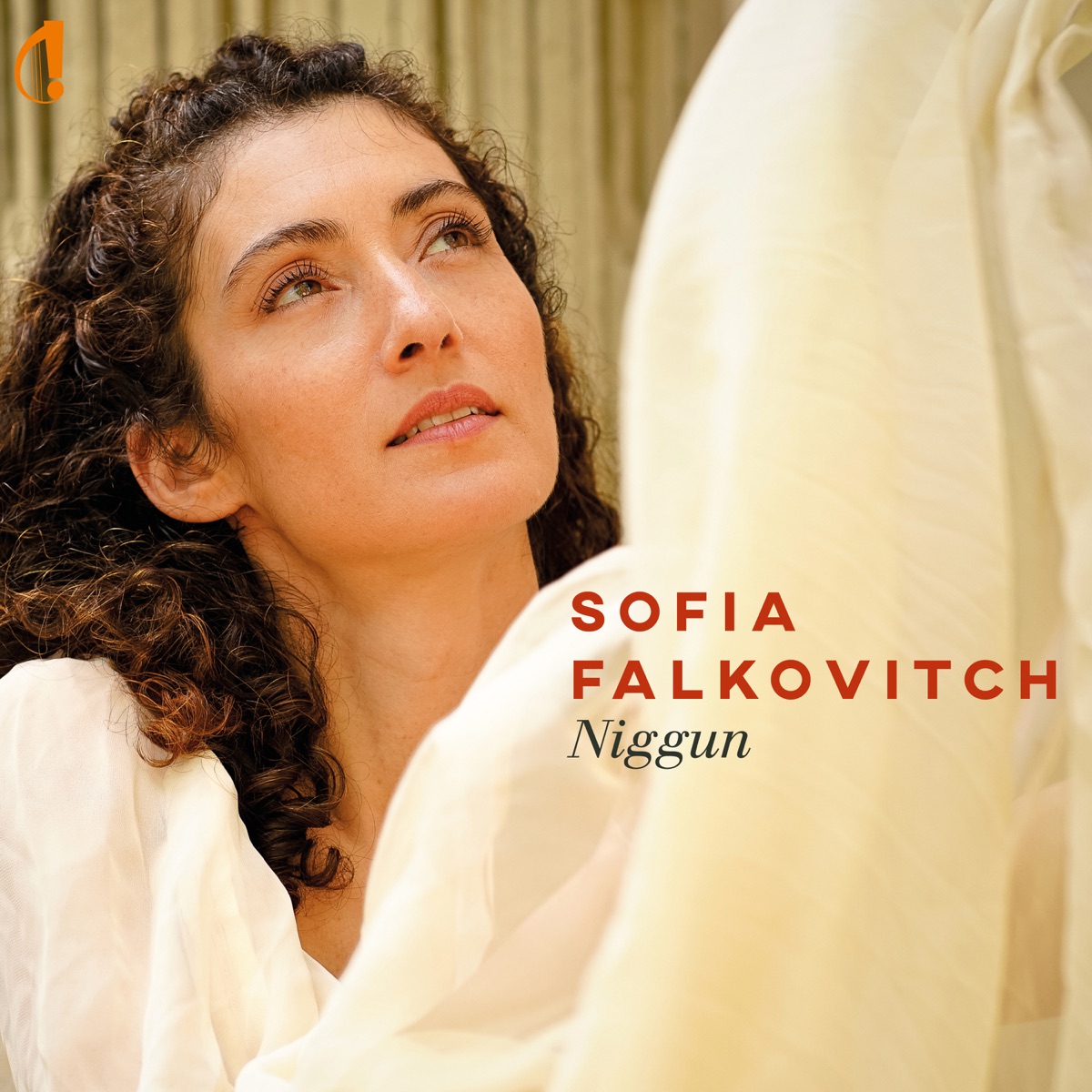 Niggun - Single by Sofia Falkovitch, Nidhal Jaoua & Raphaël Bougy album cover