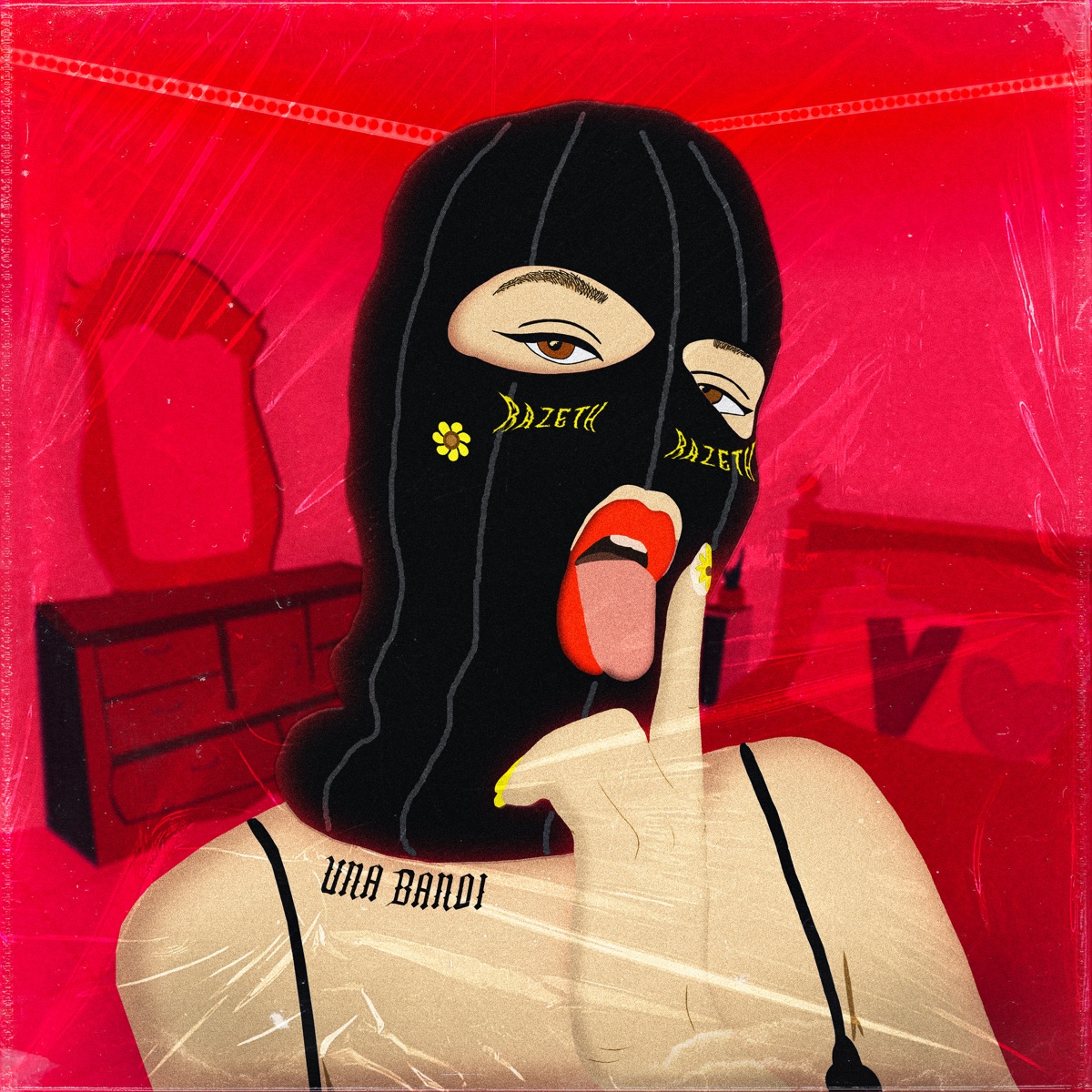 Una Bandi - Single by Razeth album cover