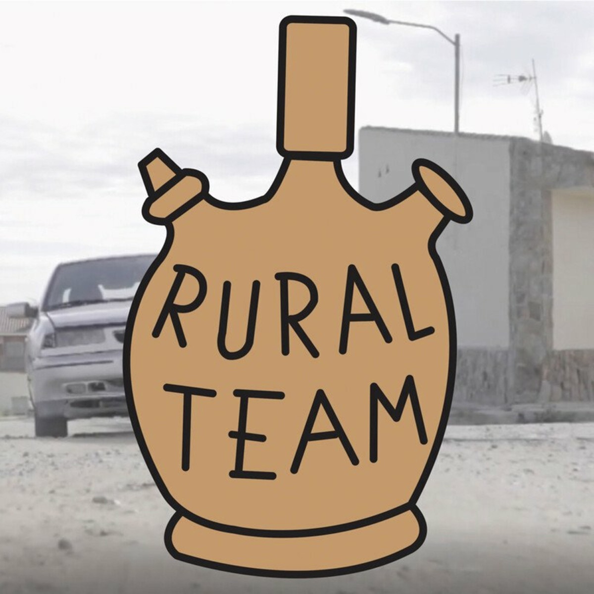 Rural Team - Single by Jarfaiter album cover