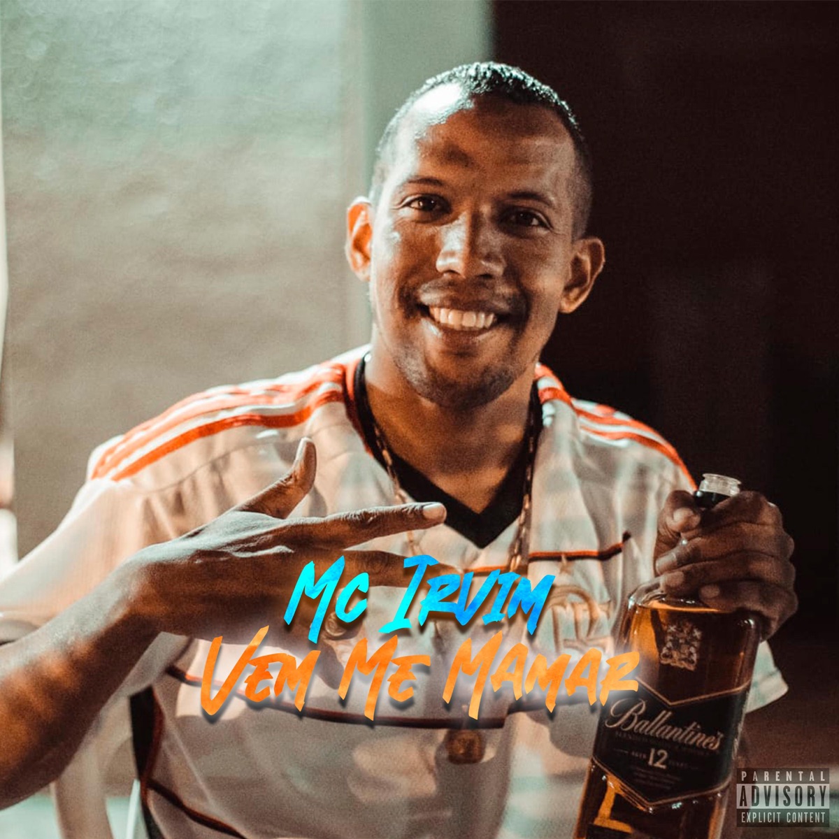 Mc Irvim (Vem me mamar) - Single by Mc Irvim album cover