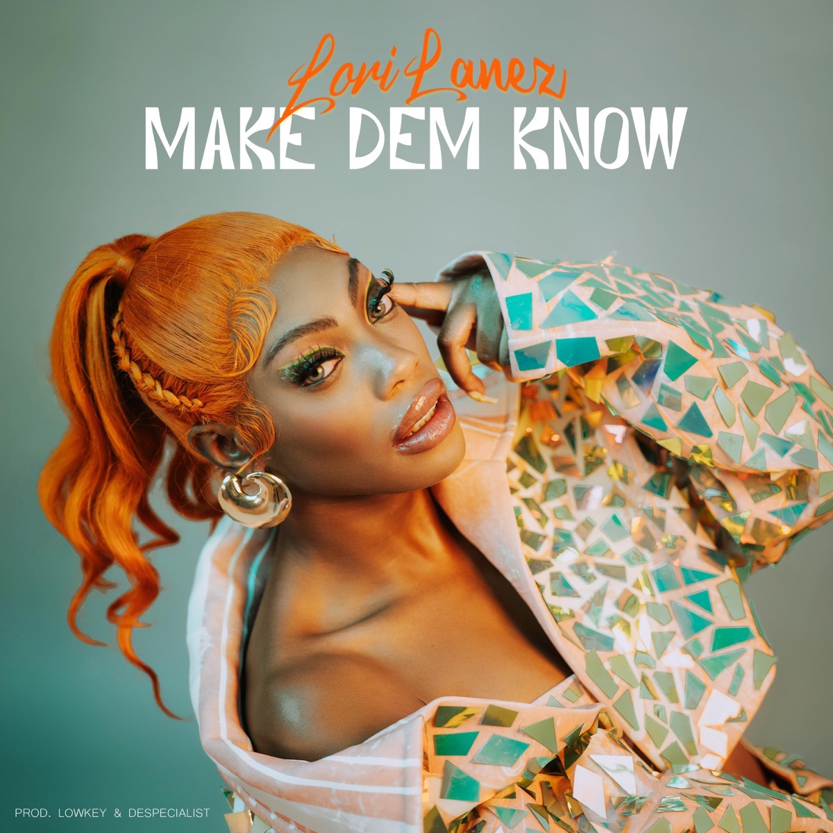 Make Dem Know - EP by Lori Lanez album cover