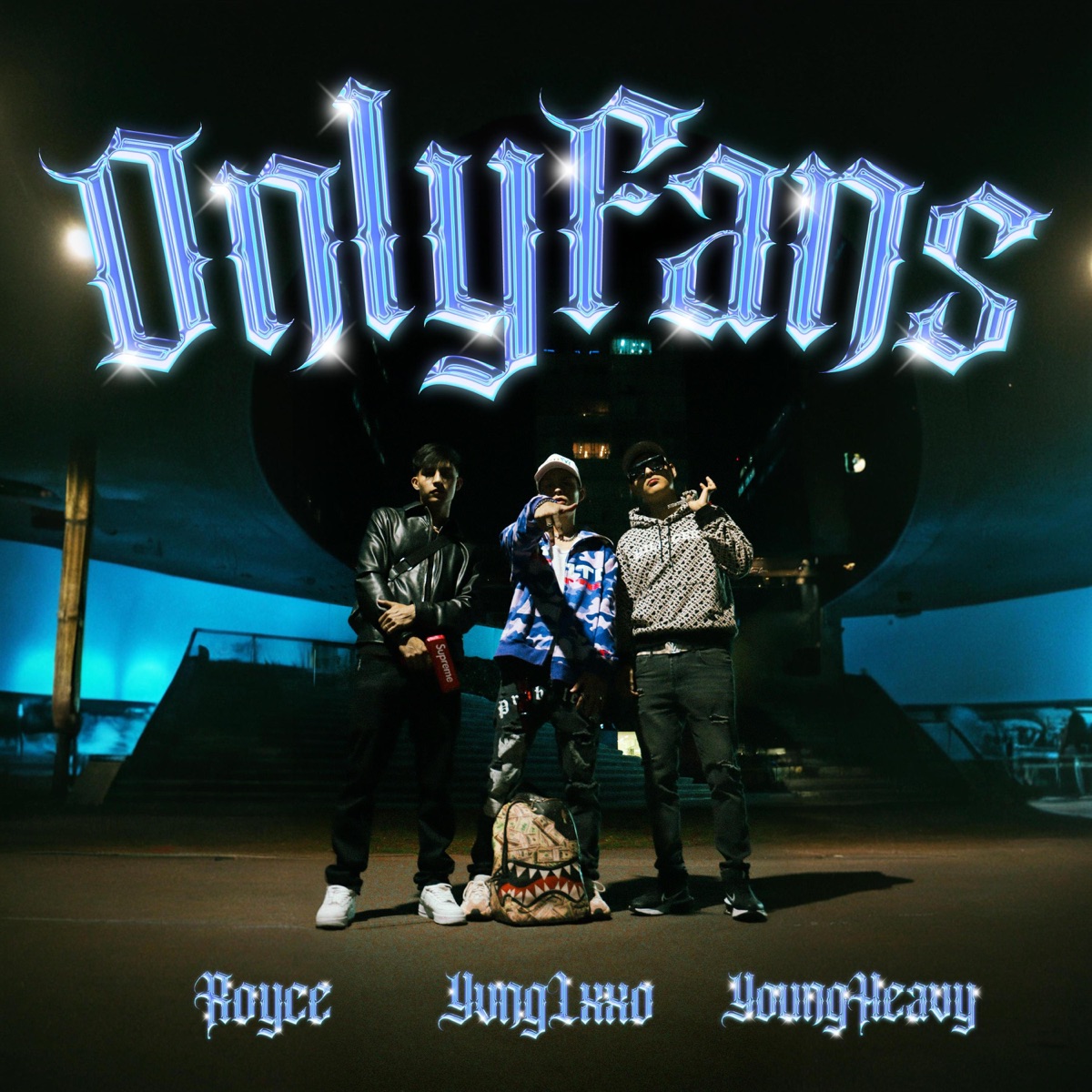 Only Fans - Single by RoyceSn, Yvng Lxxo & Young Heavy album cover
