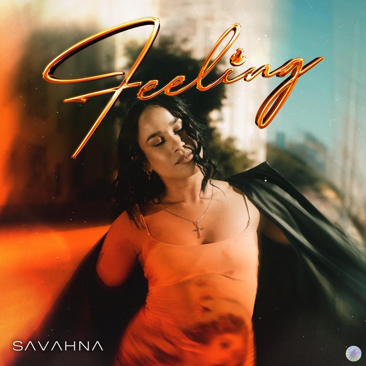 Feeling - Single by Savahna album cover