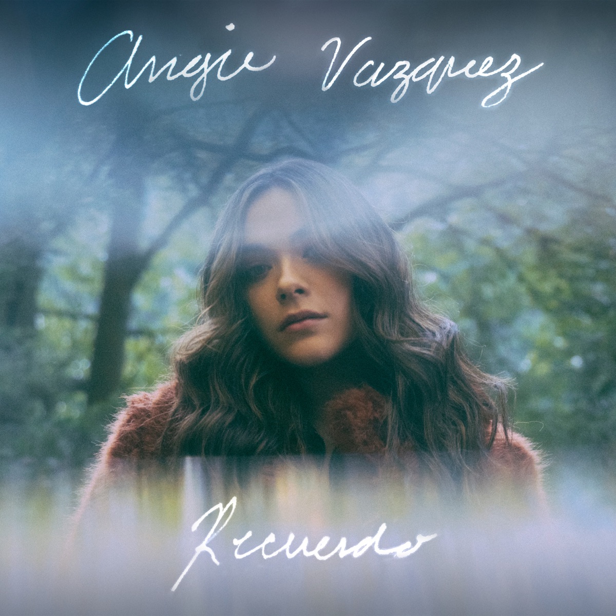 Recuerdo - EP by Angie Vázquez album cover