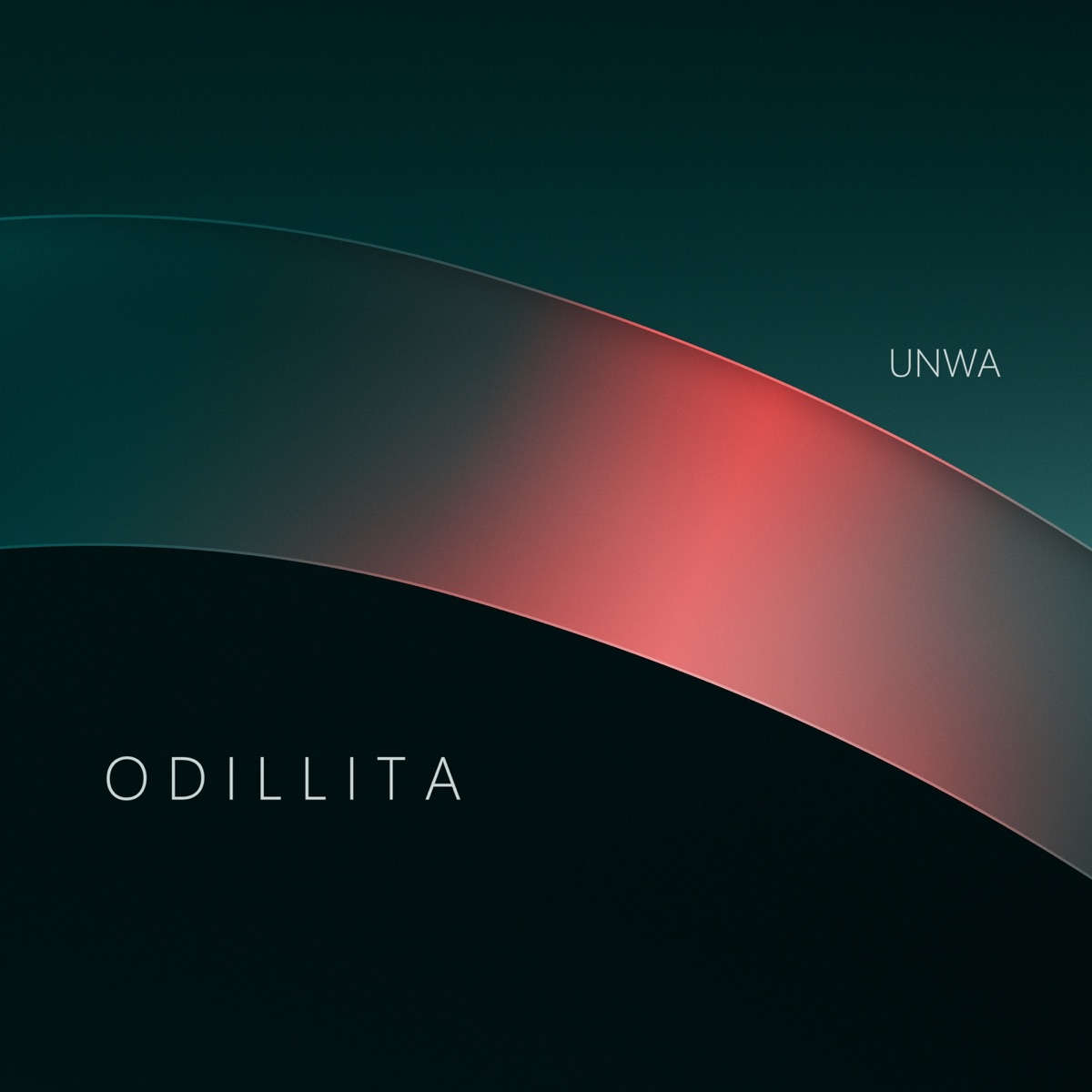 Odillita - Single by UNWA album cover