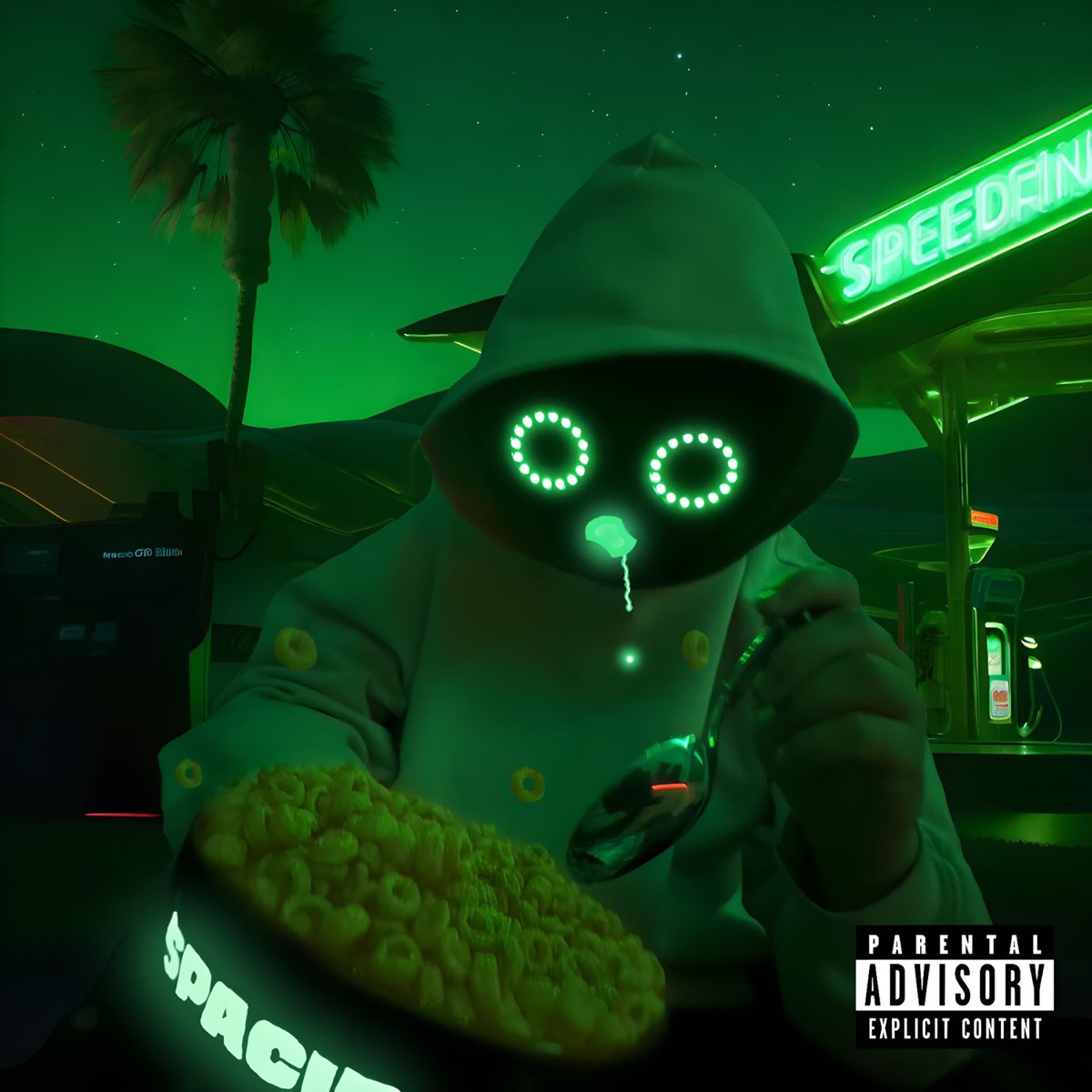 Honey Loop - Single by lxwdrip album cover
