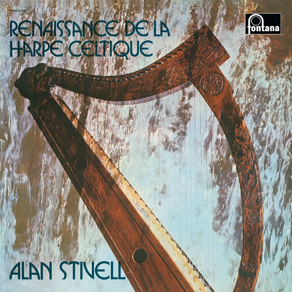 Renaissance de la Harpe Celtique (Version Remasterisée) by Alan Stivell album cover
