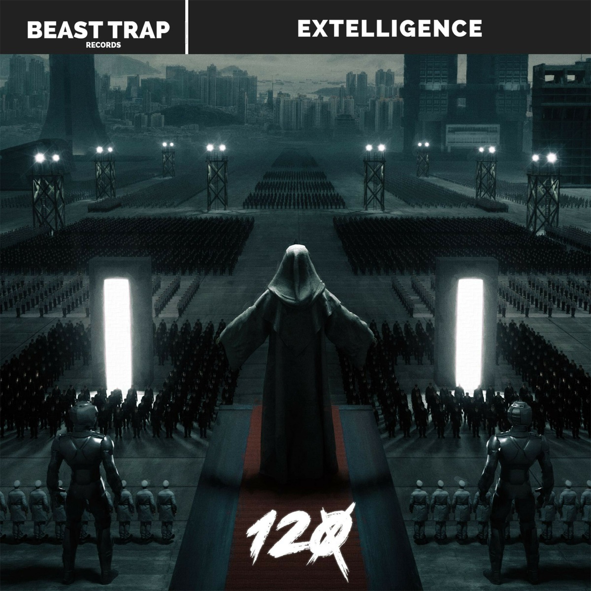 120 - Single by Extelligence album cover