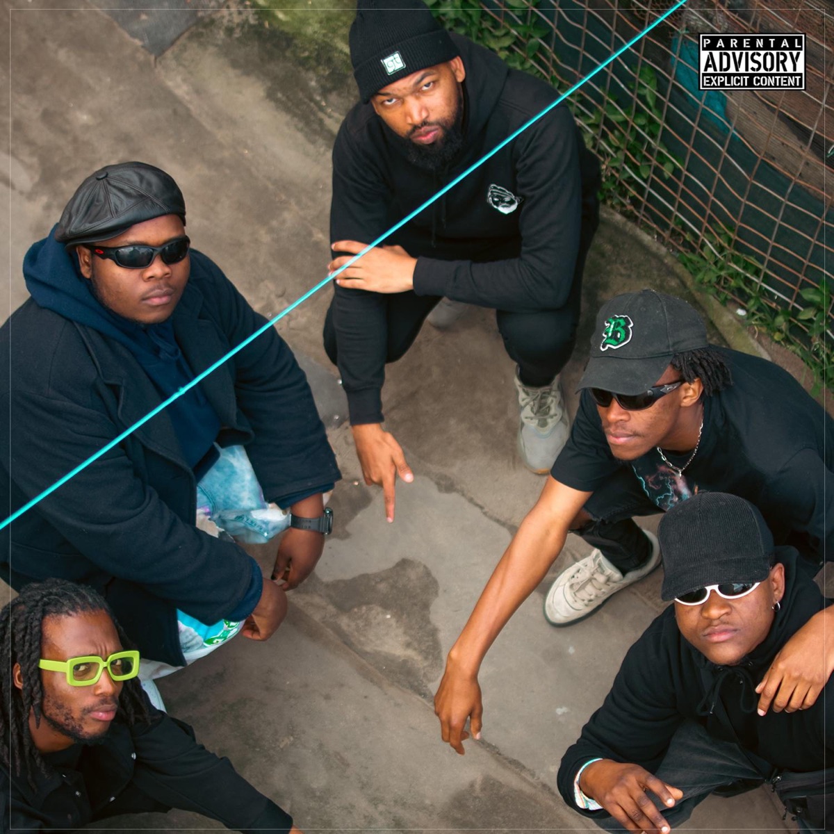 Lemini Iyeza (feat. Kidkapa, TT Beats, Gaffi, Jeffrey's son & Leo Pretty August) - Single by TT Beats album cover