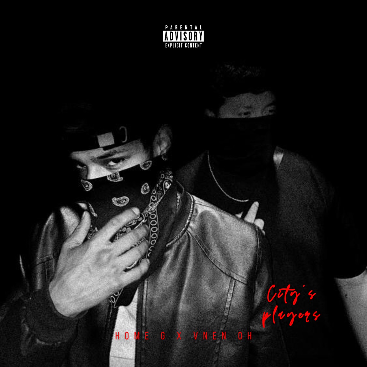 City’s Players - Single by Home G & Vnen oh album cover