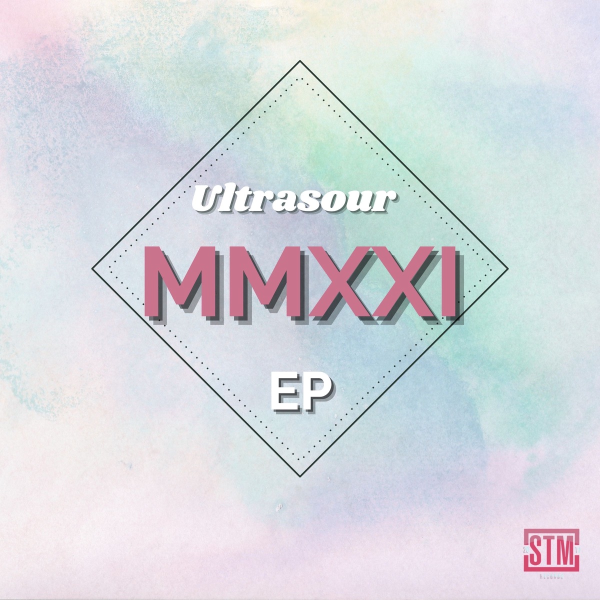 MMXXI by Ultrasour album cover
