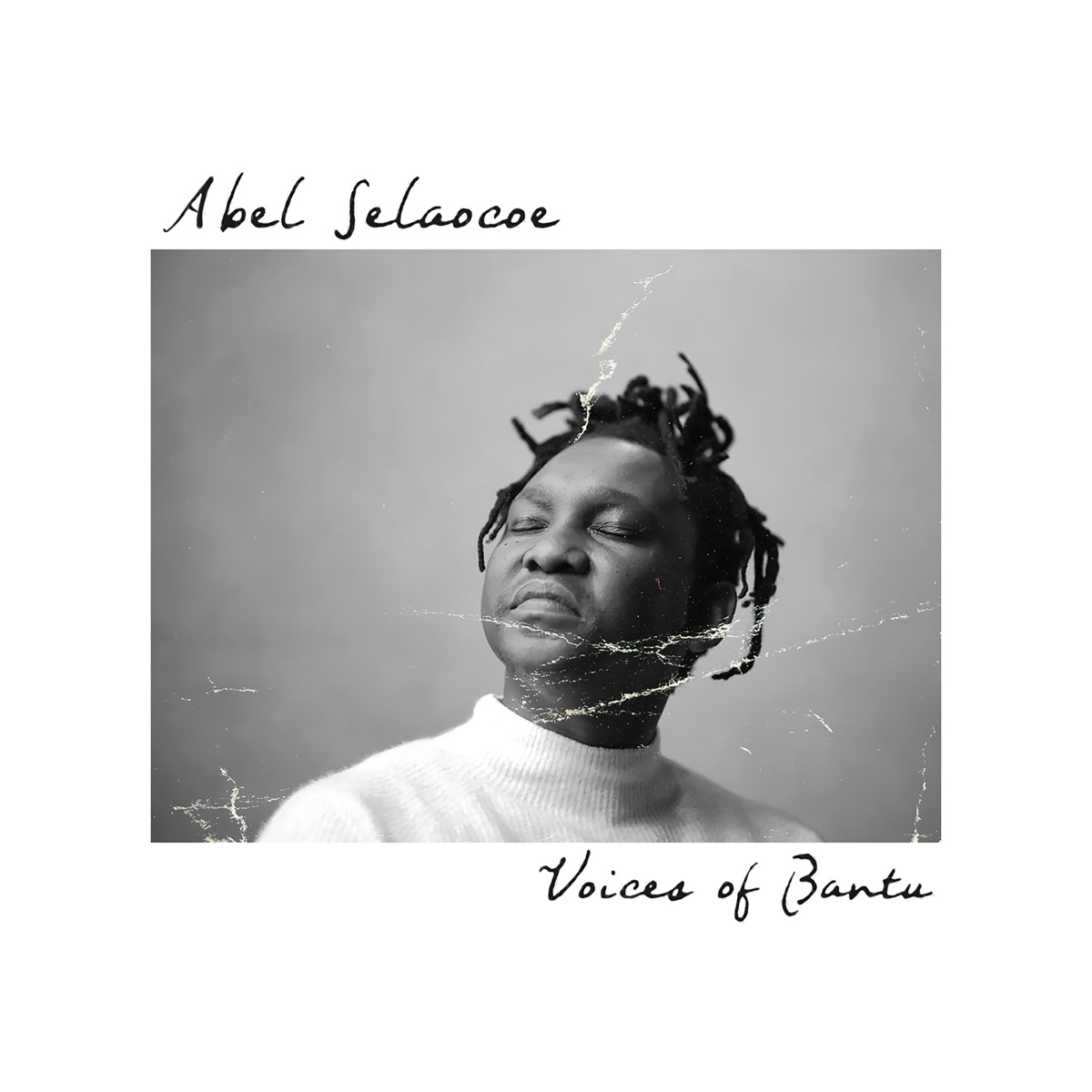 Voices of Bantu - Single by Abel Selaocoe album cover
