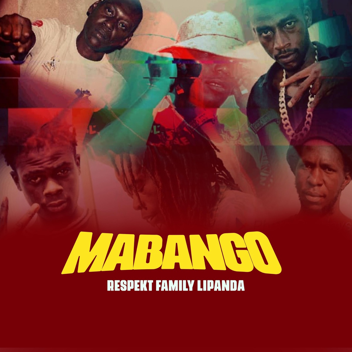 Mabango (feat. Wisdom, Venomous, Biggy MC, Aj Matik, Niina MC, Morris Lost & Spyda MC) - Single by Respekt Family album cover