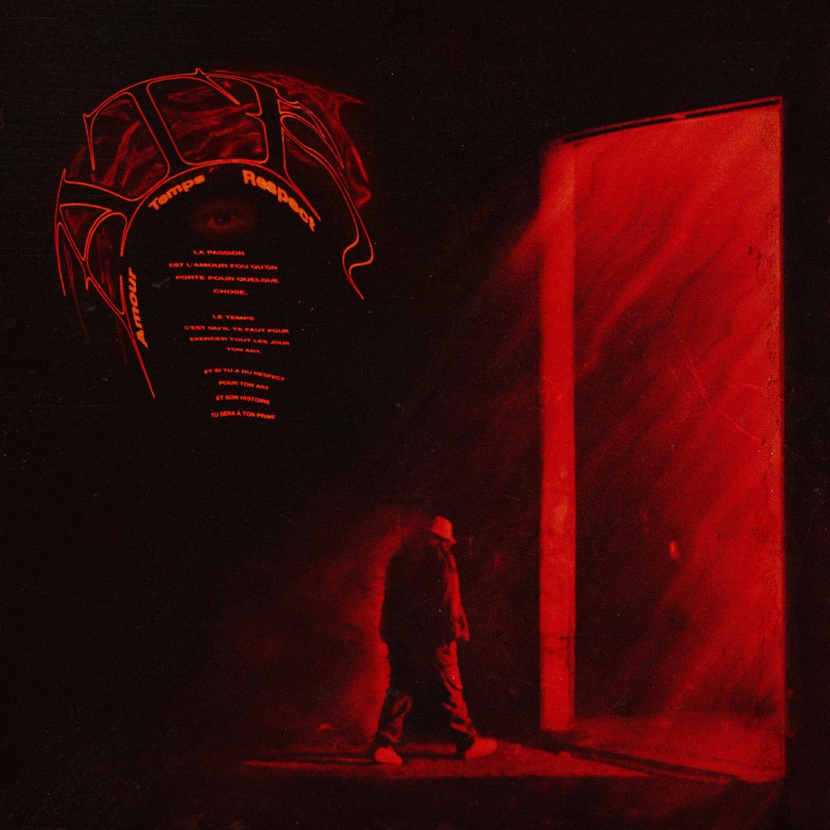 ATR (feat. TRNX) - Single by Butchak album cover