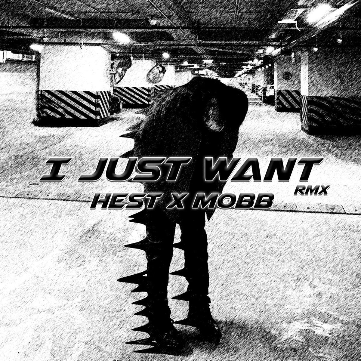 I Just Want (Remix) - Single by HEST album cover