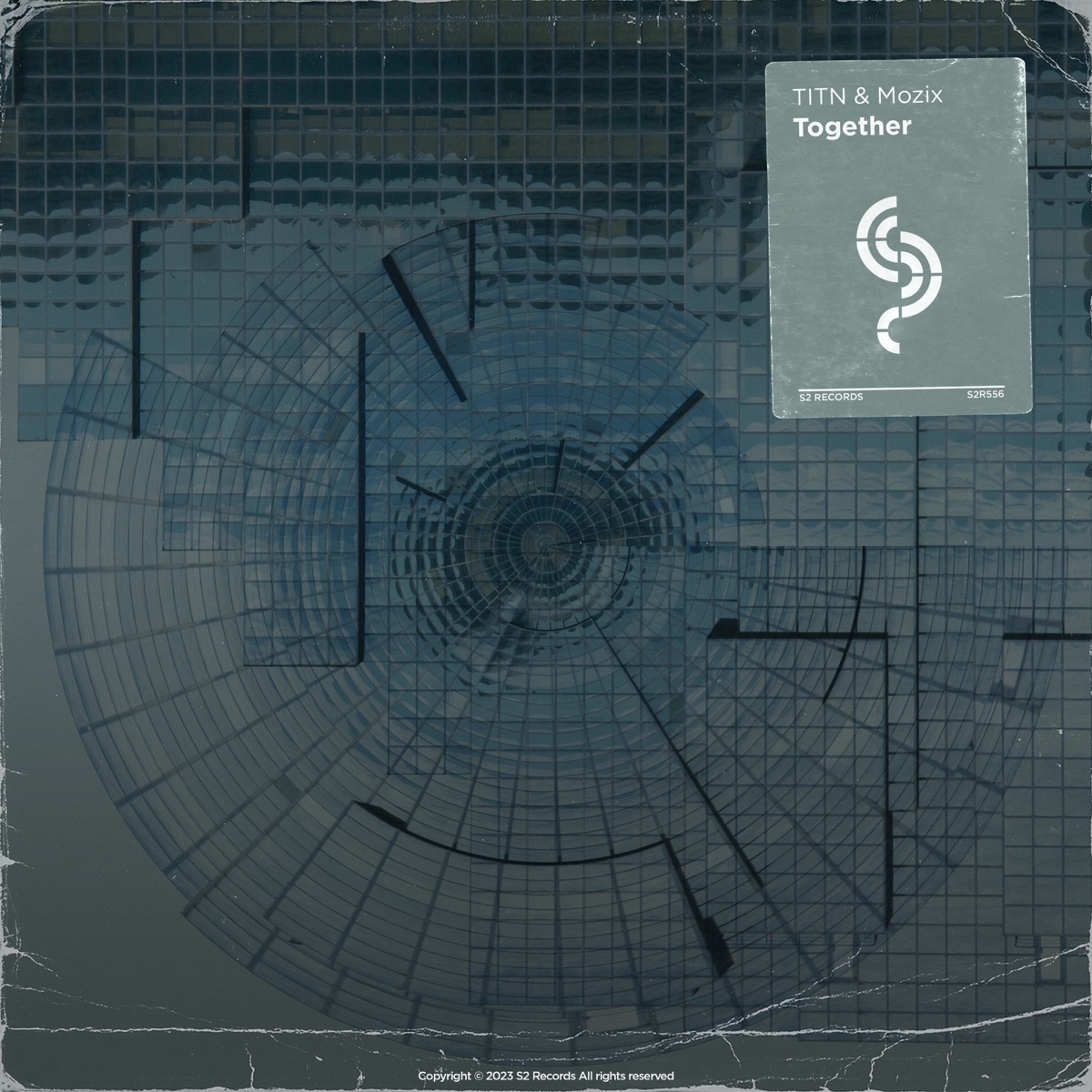 Together - Single by TITN & Mozix album cover
