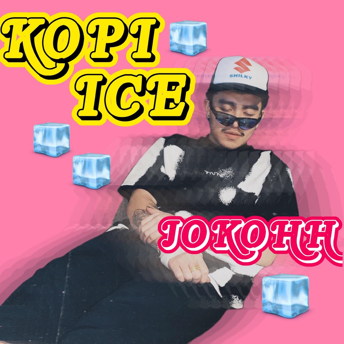 Kopi Ice - Single by Jokohh album cover