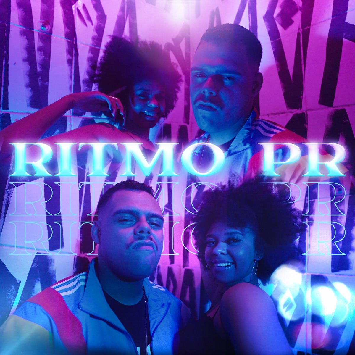 Ritmo Pr - Single by Burn Ras & Delli Beatz album cover
