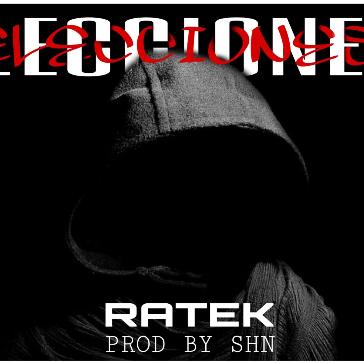 ELECCIONES - EP by RATEK album cover
