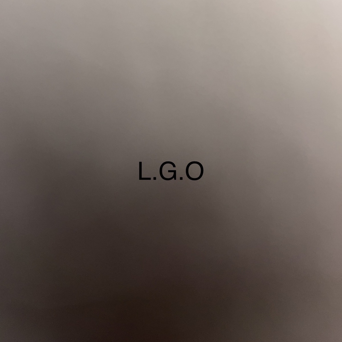 L.G.O (feat. Tanner Baska) - Single by POH album cover